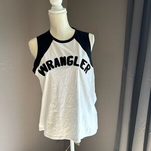 Wrangler Women’s sleeveless tank